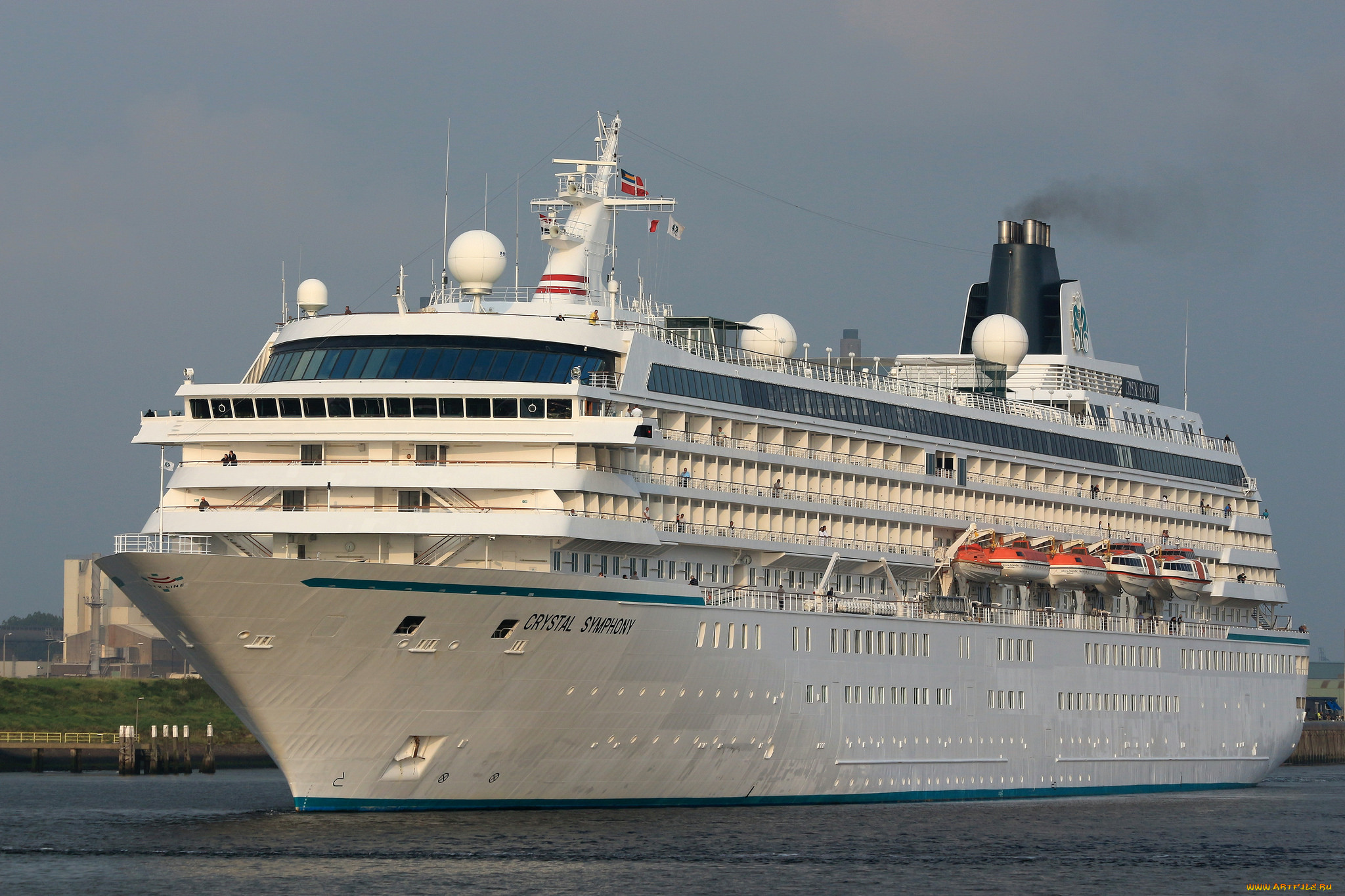 crystal symphony, , , , 